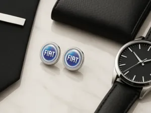 Fiat Abarth Gemelos Únicos Hombre Diseño Exclusivo Lujo Top
